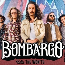 Saturday! @bombargo and @theewonts! Doors open 8pm! #yqr #yqrevents #seeyqr #yqrwd #theexchangelive