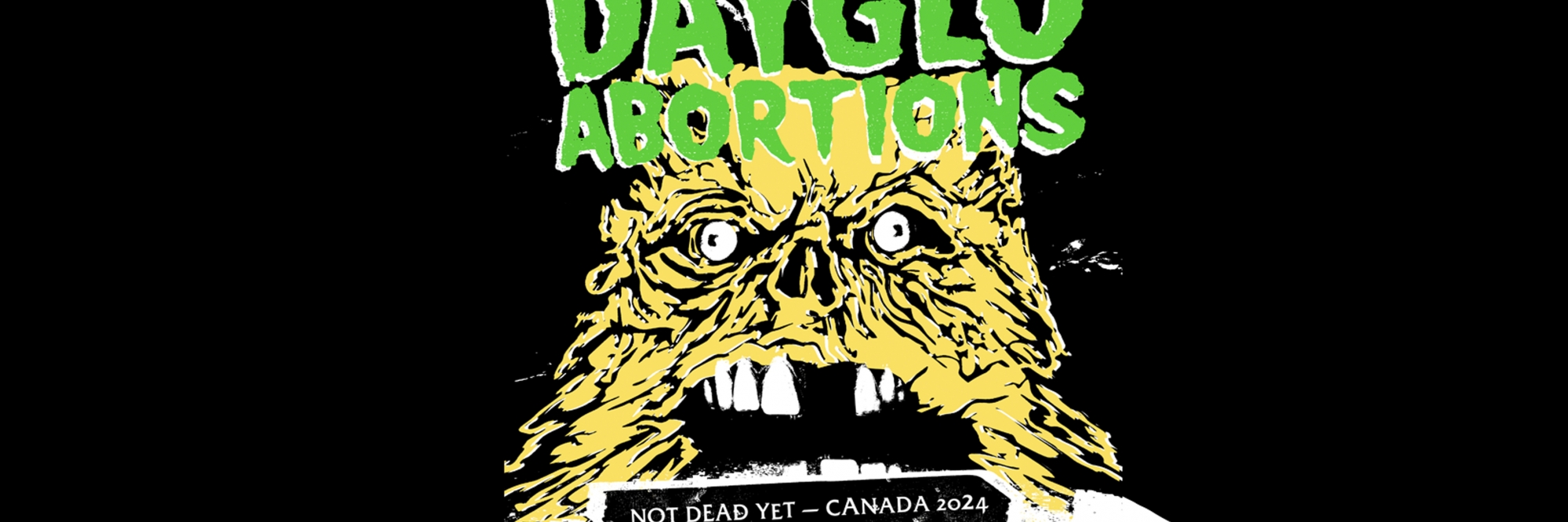 Dayglo Abortions - Friday, May 24