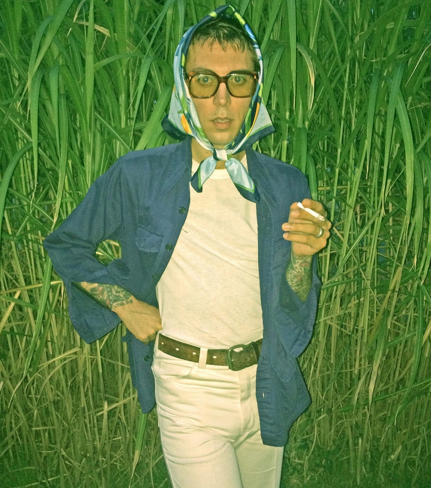 Just Announced: Daniel Romano