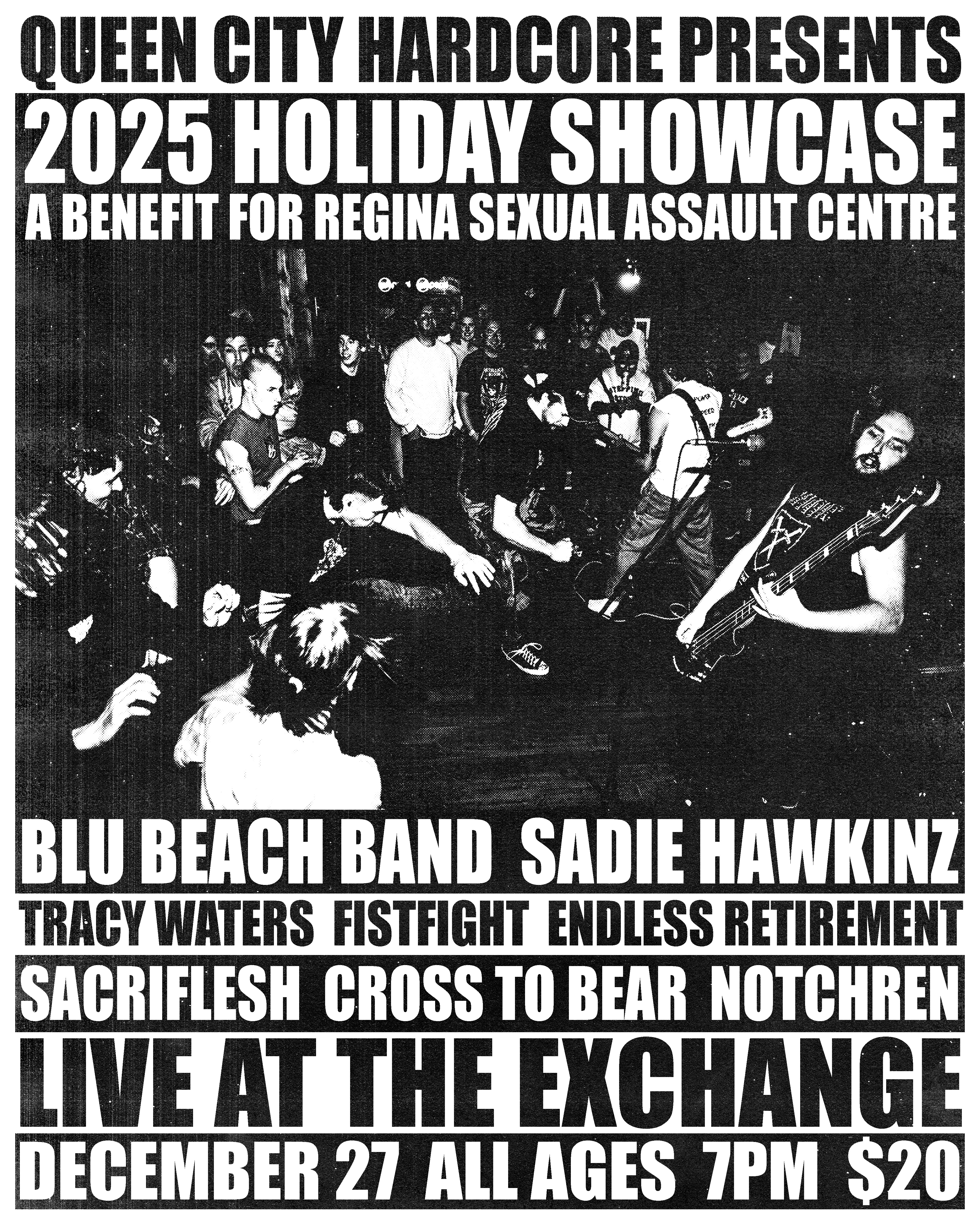 QCHC Presents: 2025 Holdiay Showcase