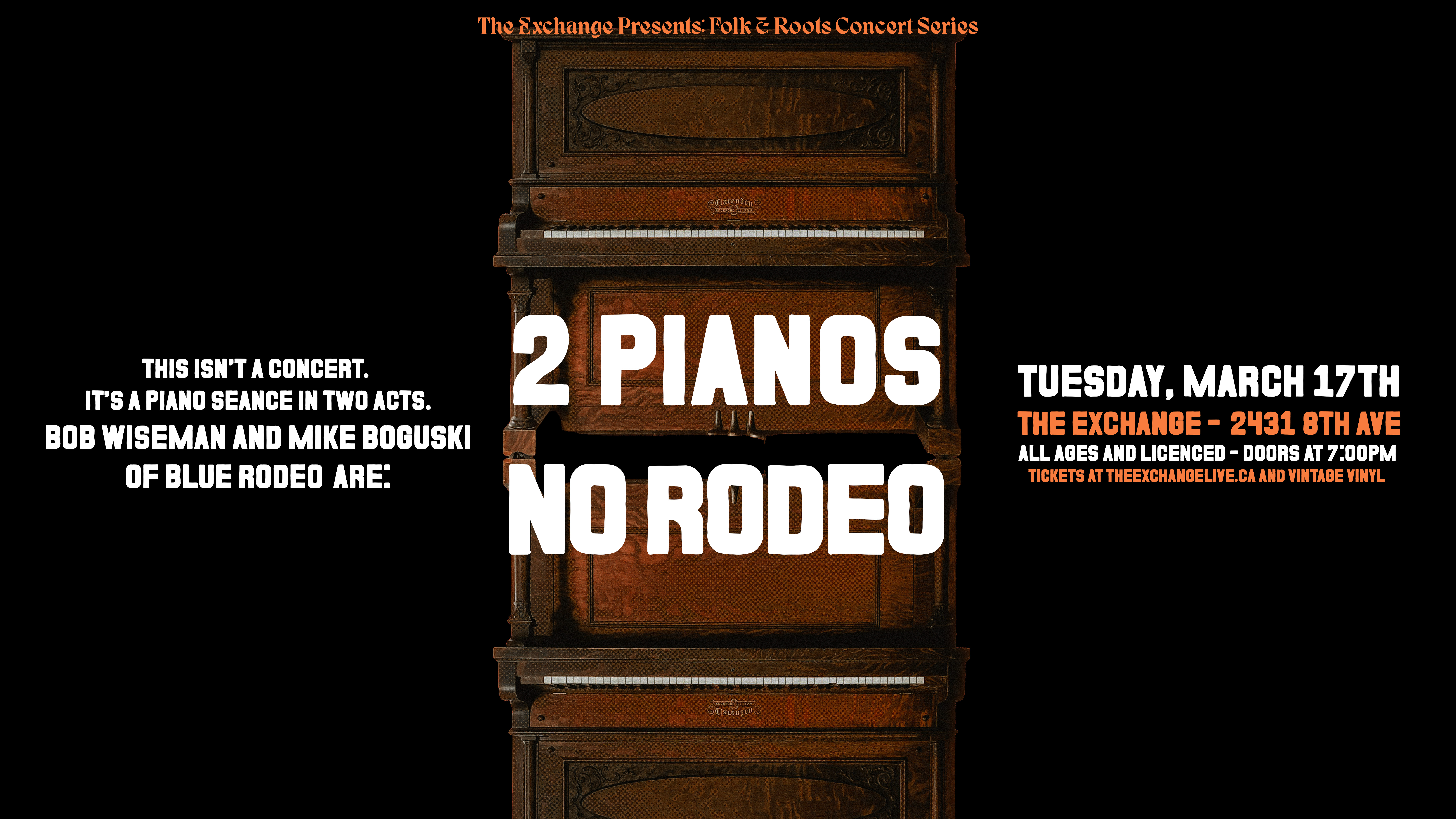 2 Pianos No Rodeo 