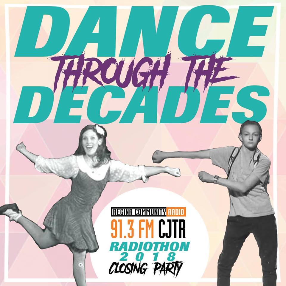 91.3 FM's Dance Through the Decades