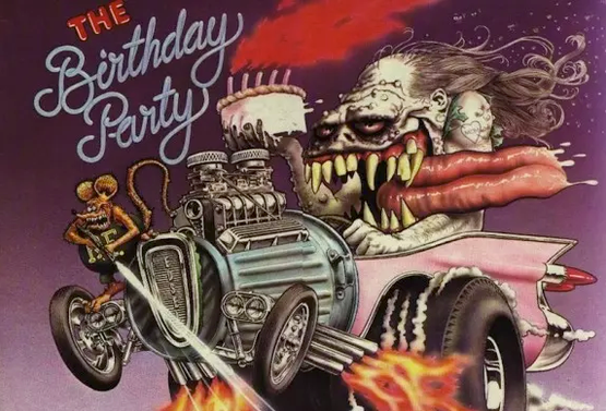A Home In Hardcore: The 2nd Annual BDay Show 