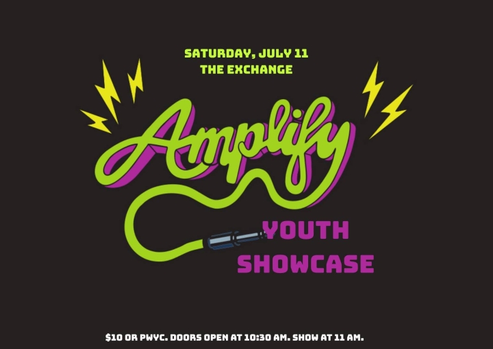 Amplify - Youth Showcase 