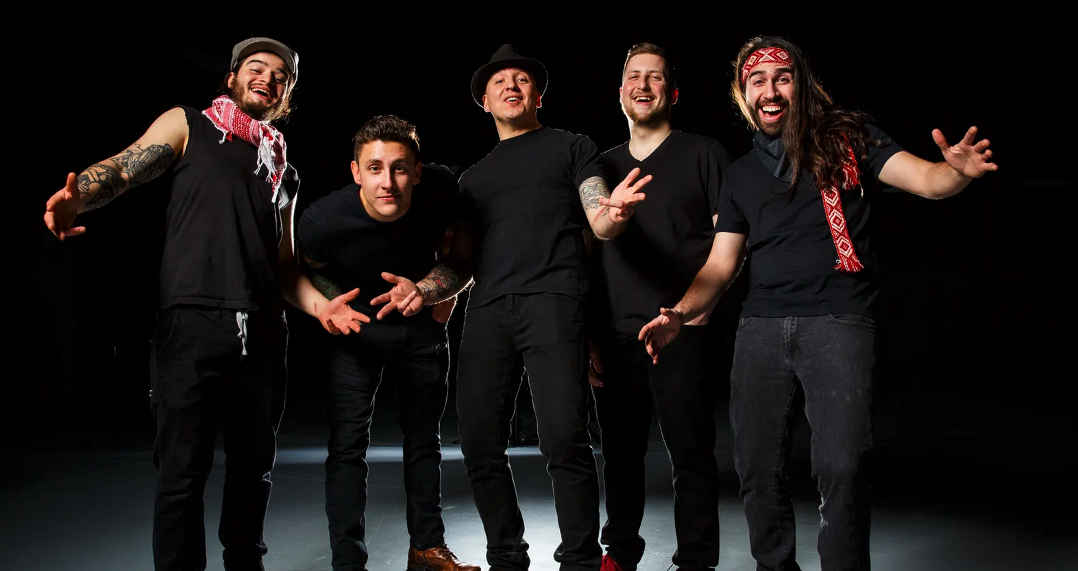 *POSTPONED* ANDINO SUNS ALBUM RELEASE PARTY - NIGHT TWO - SATURDAY, SEPTEMBER 11