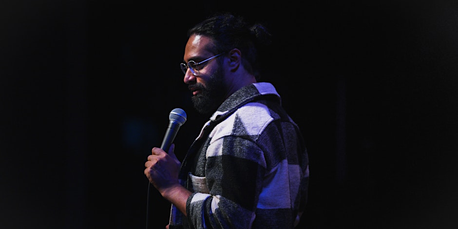 Ashwyn Singh in Regina