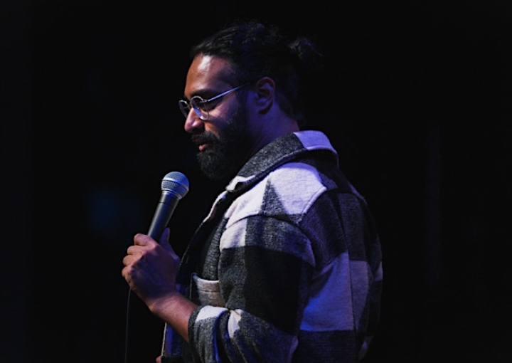 Ashwyn Singh in Regina