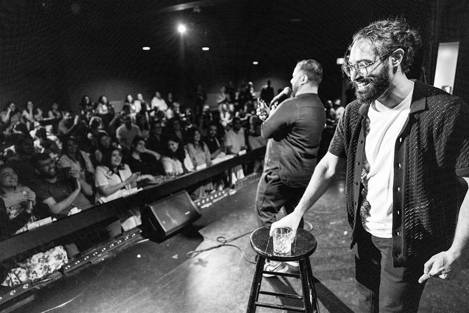 Ashwyn Singh: Live in Regina