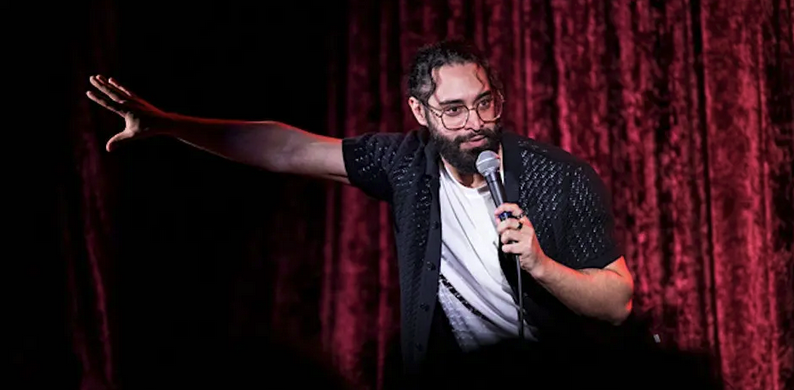 Ashwyn Singh: Live in Regina