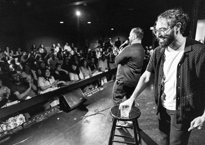 Ashwyn Singh: Live in Regina