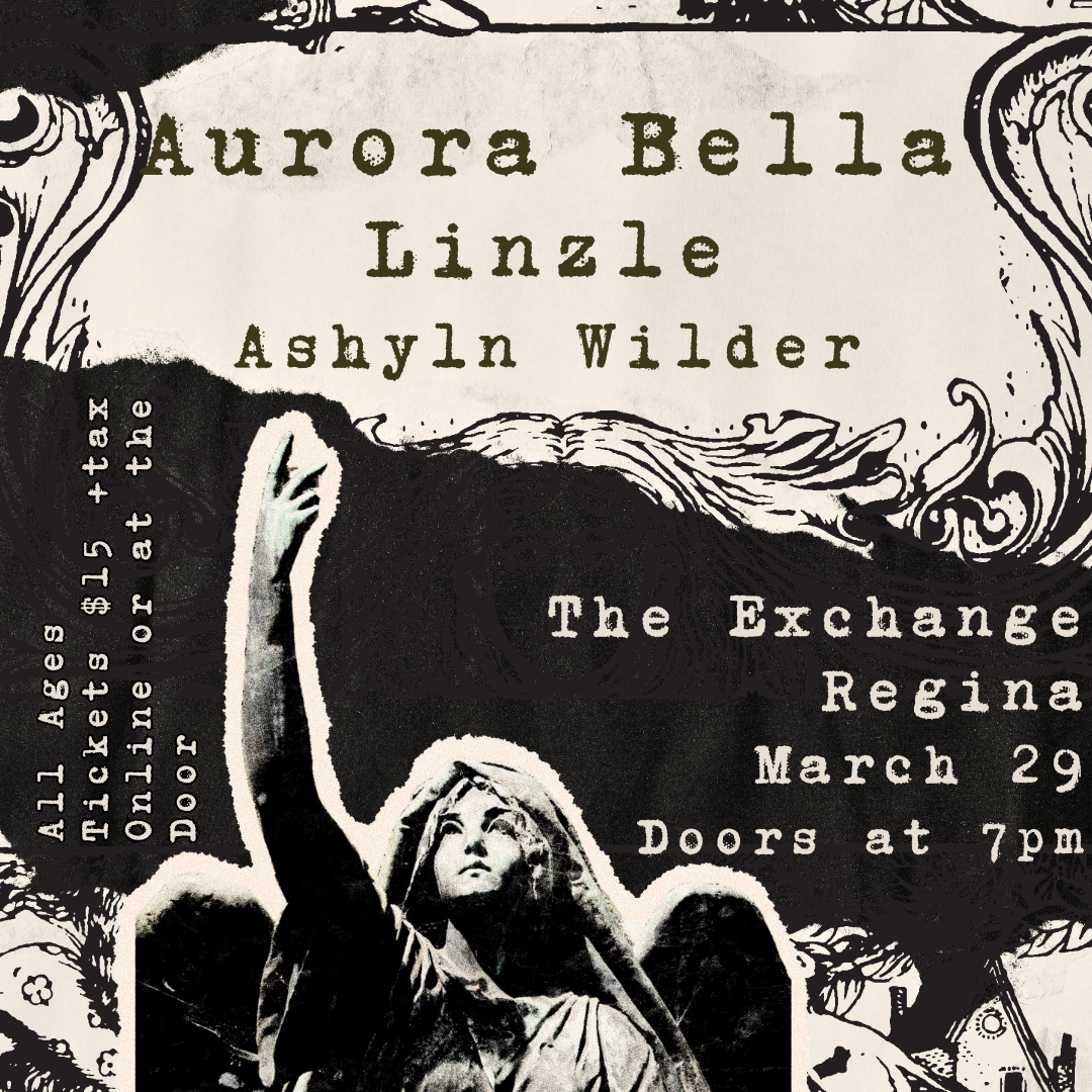 Aurora Bella, Linzle, Ashlyn Wilder 