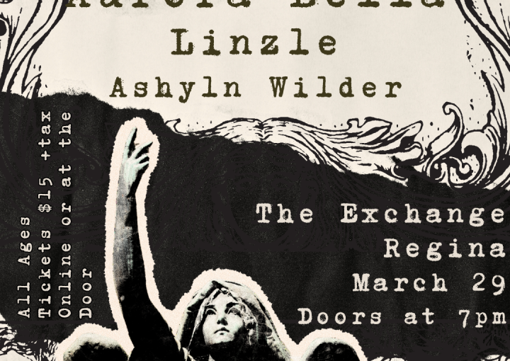 Aurora Bella, Linzle, Ashlyn Wilder 