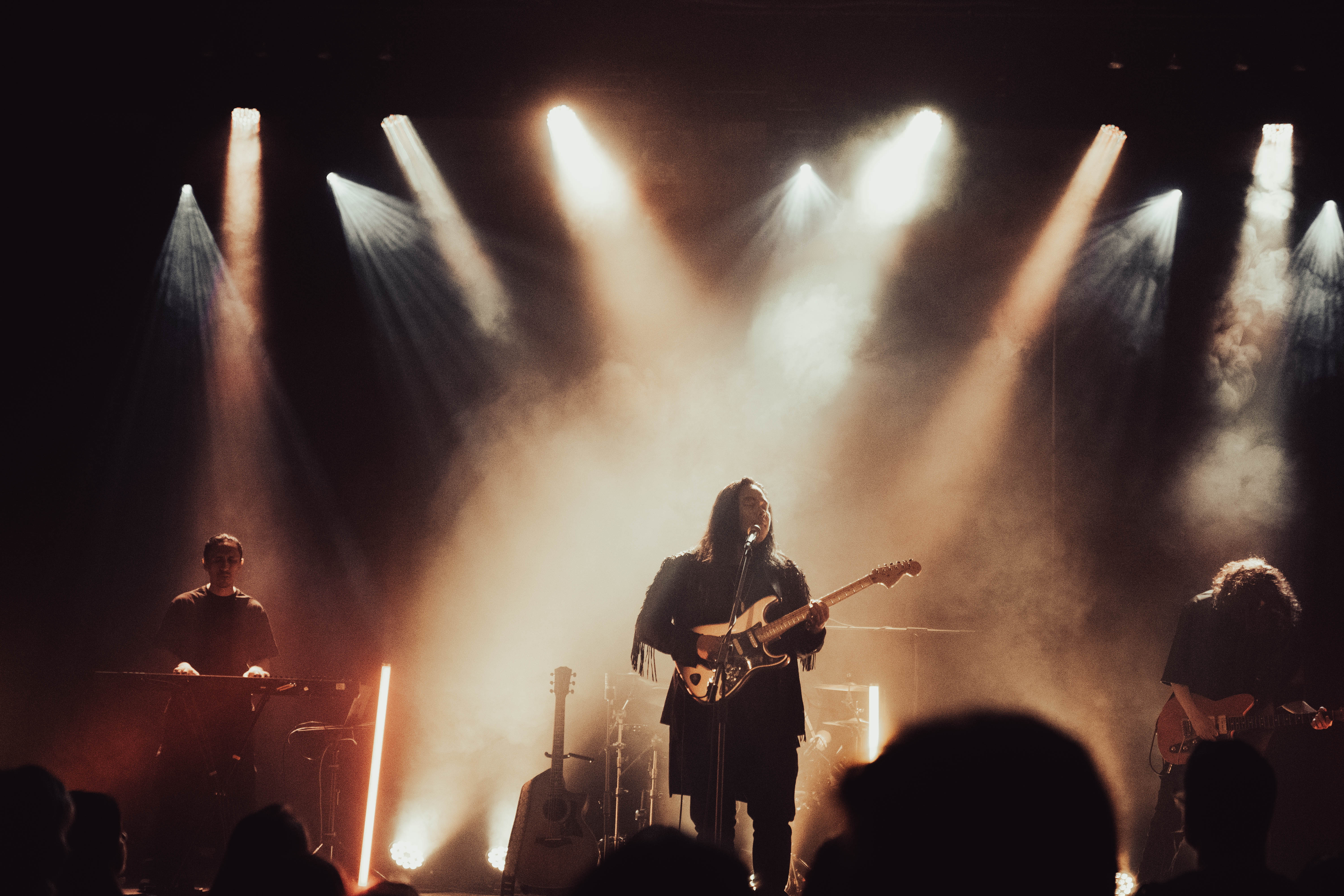 Aysanabee - The Way We’re Born Tour w/The North Sound
