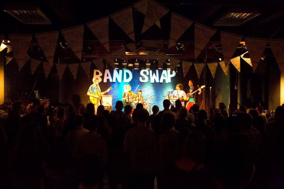 Band Swap VIII