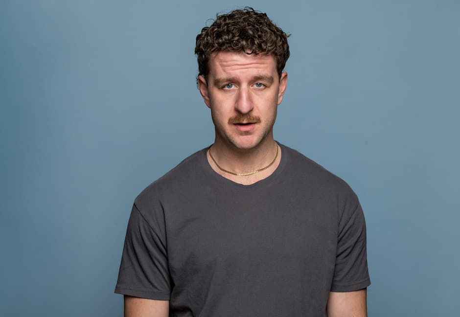 Ben Albert: Live In Regina - Stand-Up Comedy 