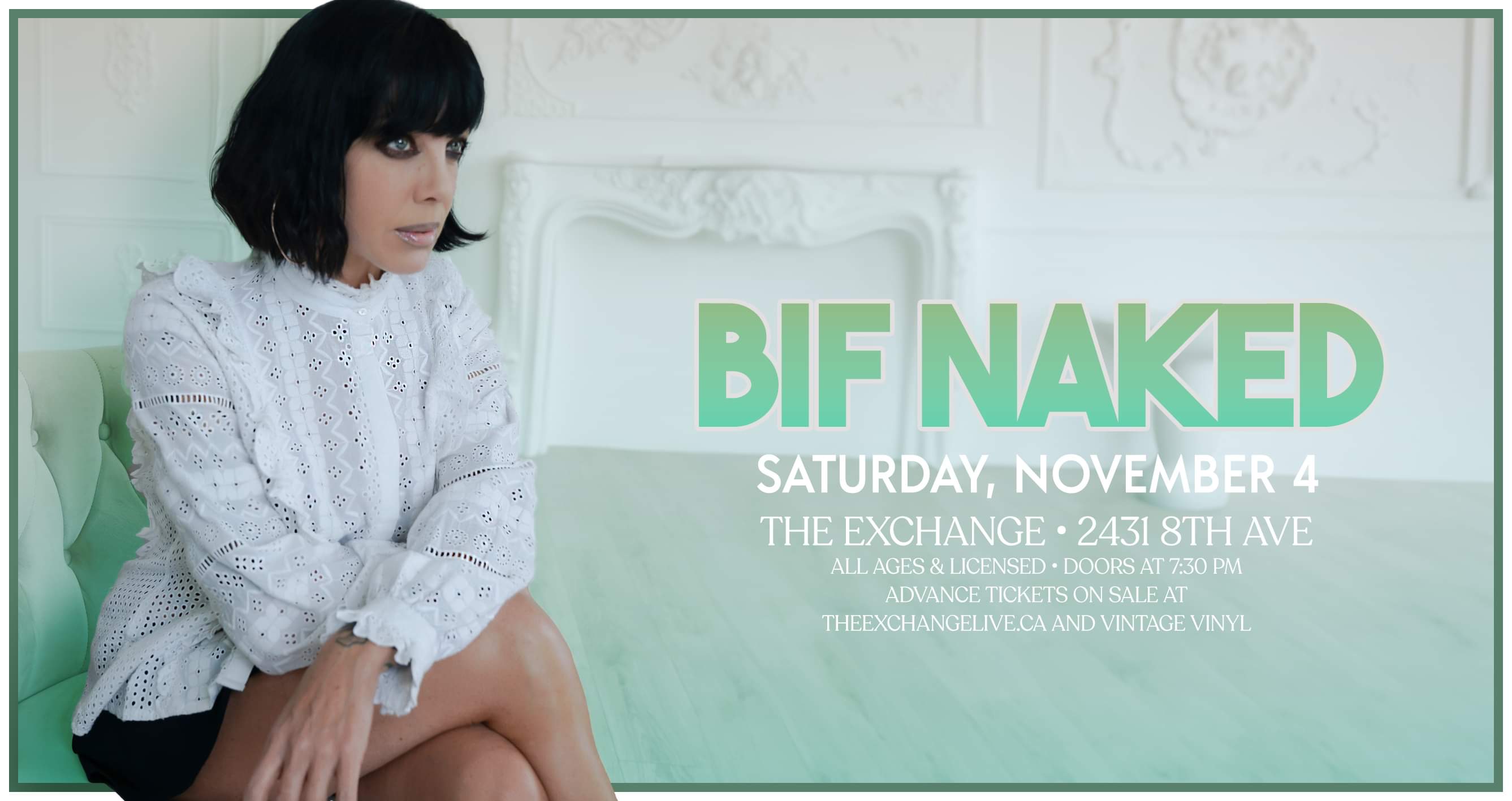 Bif Naked, The Deaf Idols 