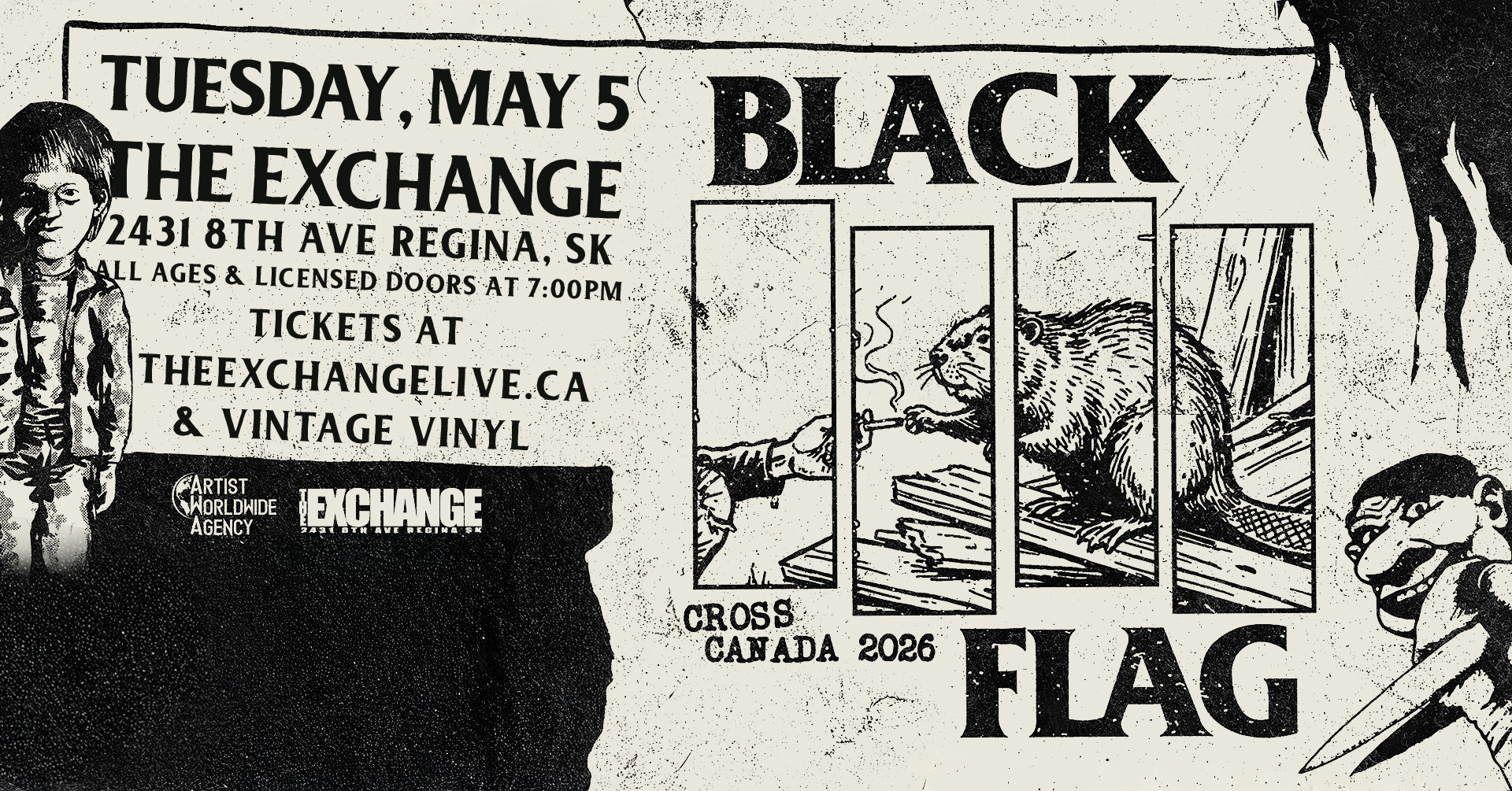 An Evening with Black Flag