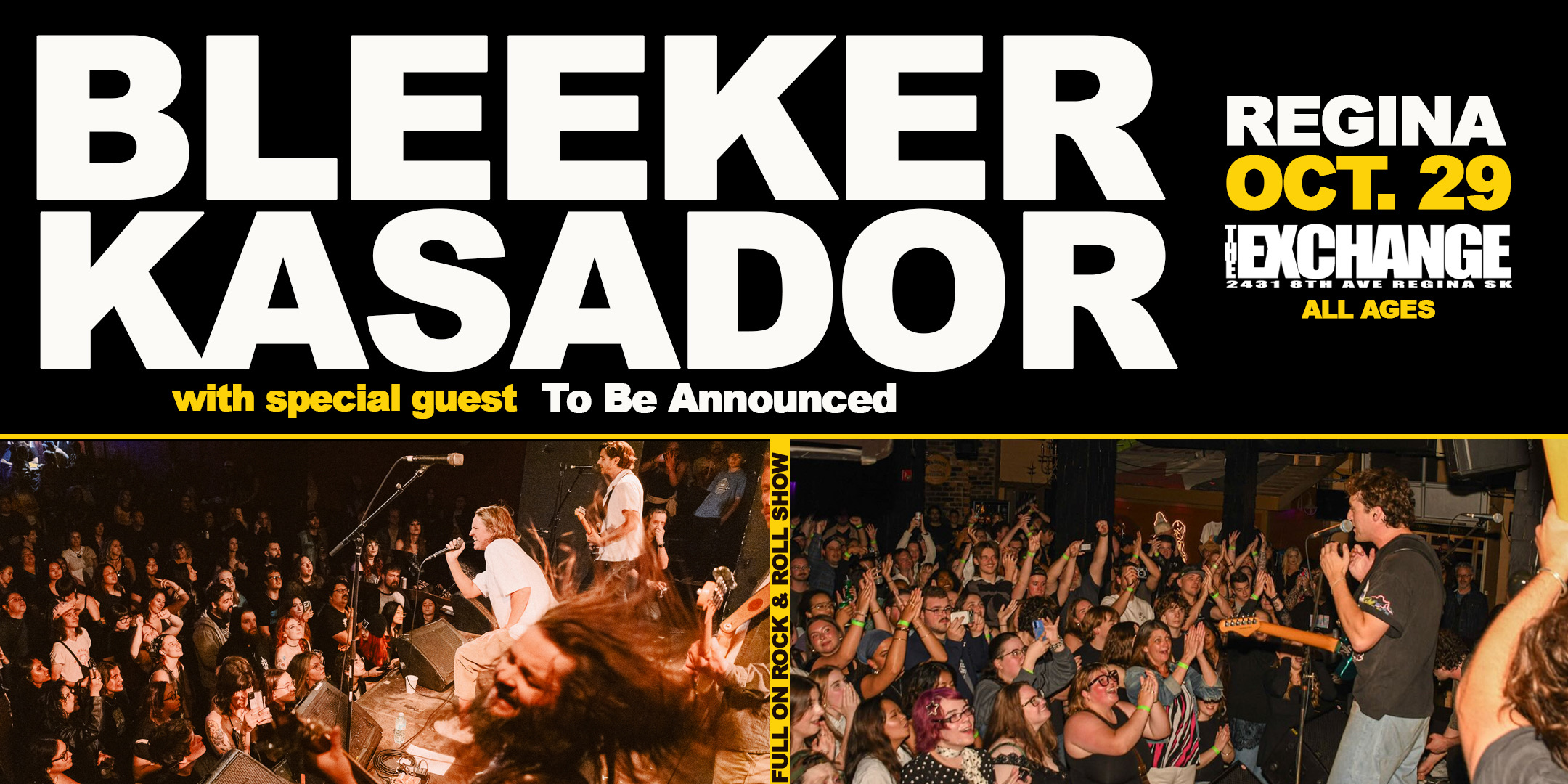 Bleeker, Kasador