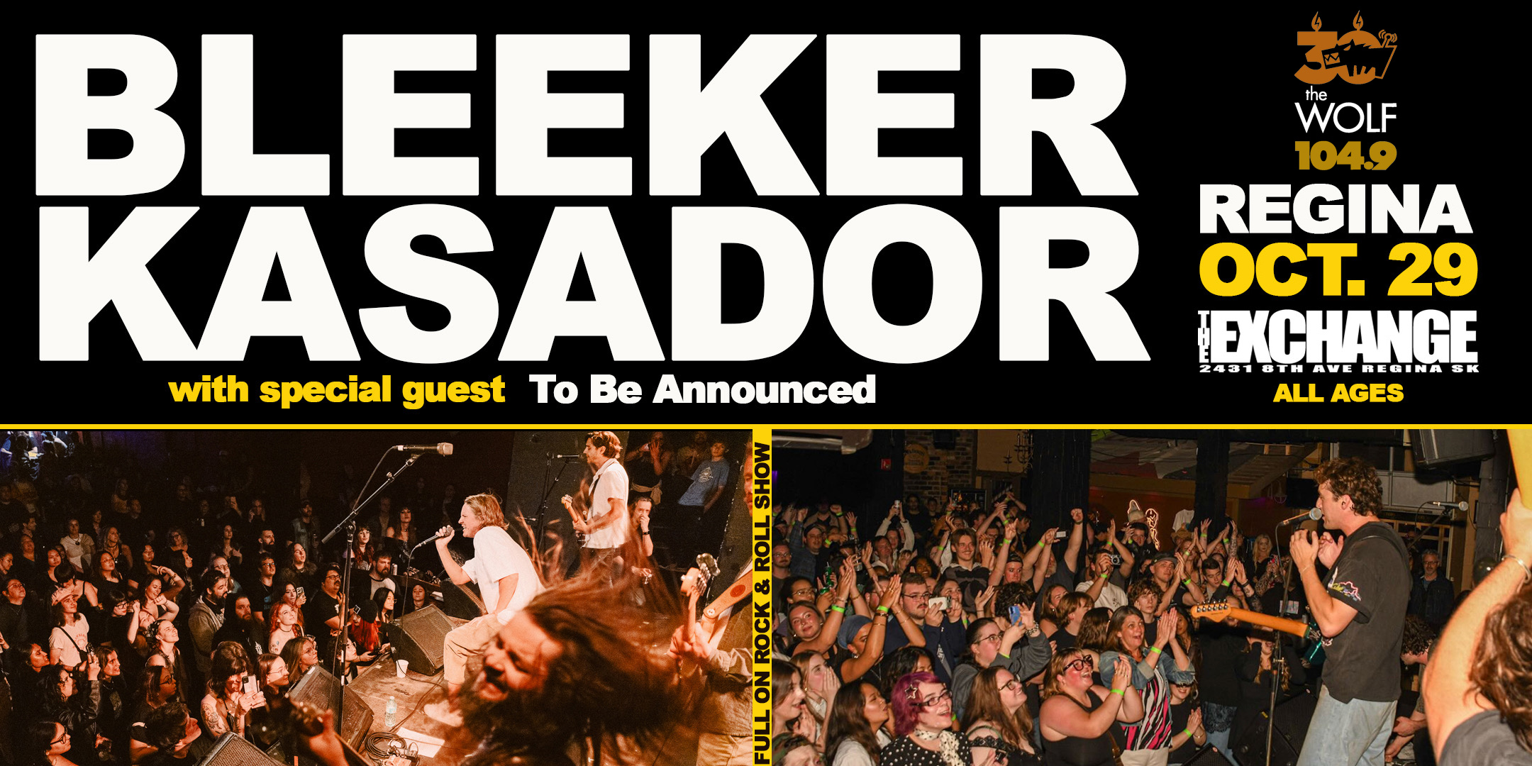 Bleeker, Kasador