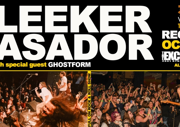 Bleeker, Kasador, Ghostform
