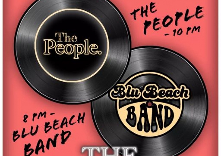 Blu Beach Band & The People 