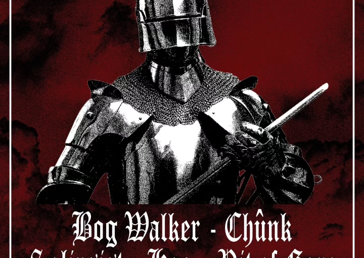 Bog Walker, Chunk, Solipsist, Hog, Pit of Gore