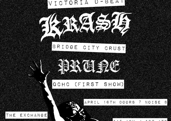 Bootlicker, Krash, Prune