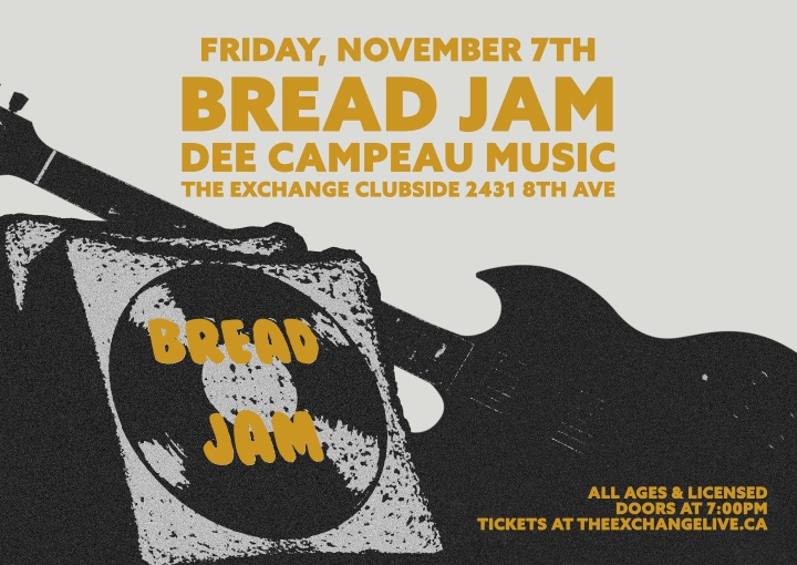 Bread Jam, Dee Campeau Music