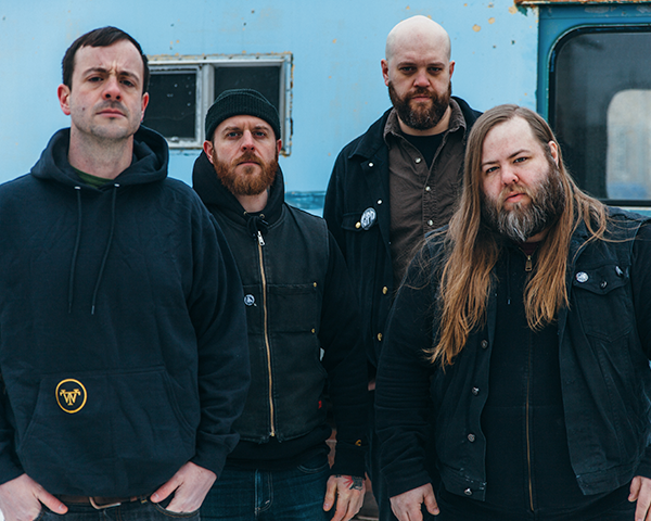 Cancer Bats!, Single Mothers, Sharptooth, Wizard Rifle, Blue Youth