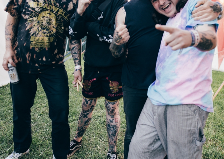 Cancer Bats - Celebrating 20 Years of Birthing the Giant w/Anciients, Teeth, Chastity