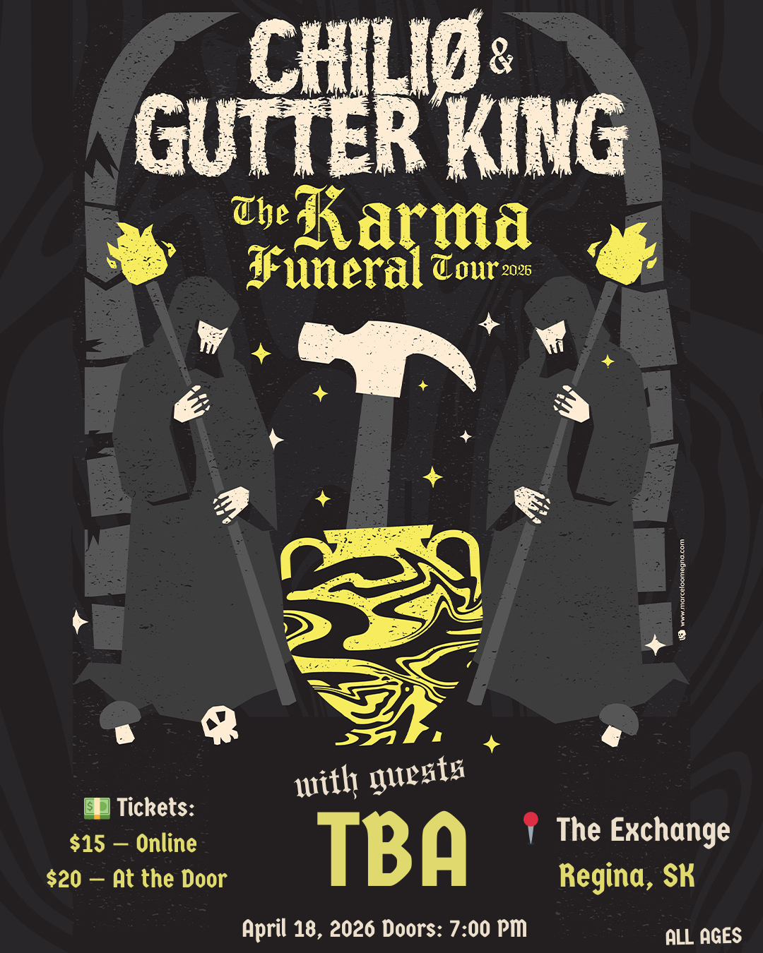 Chiliø & Gutter King