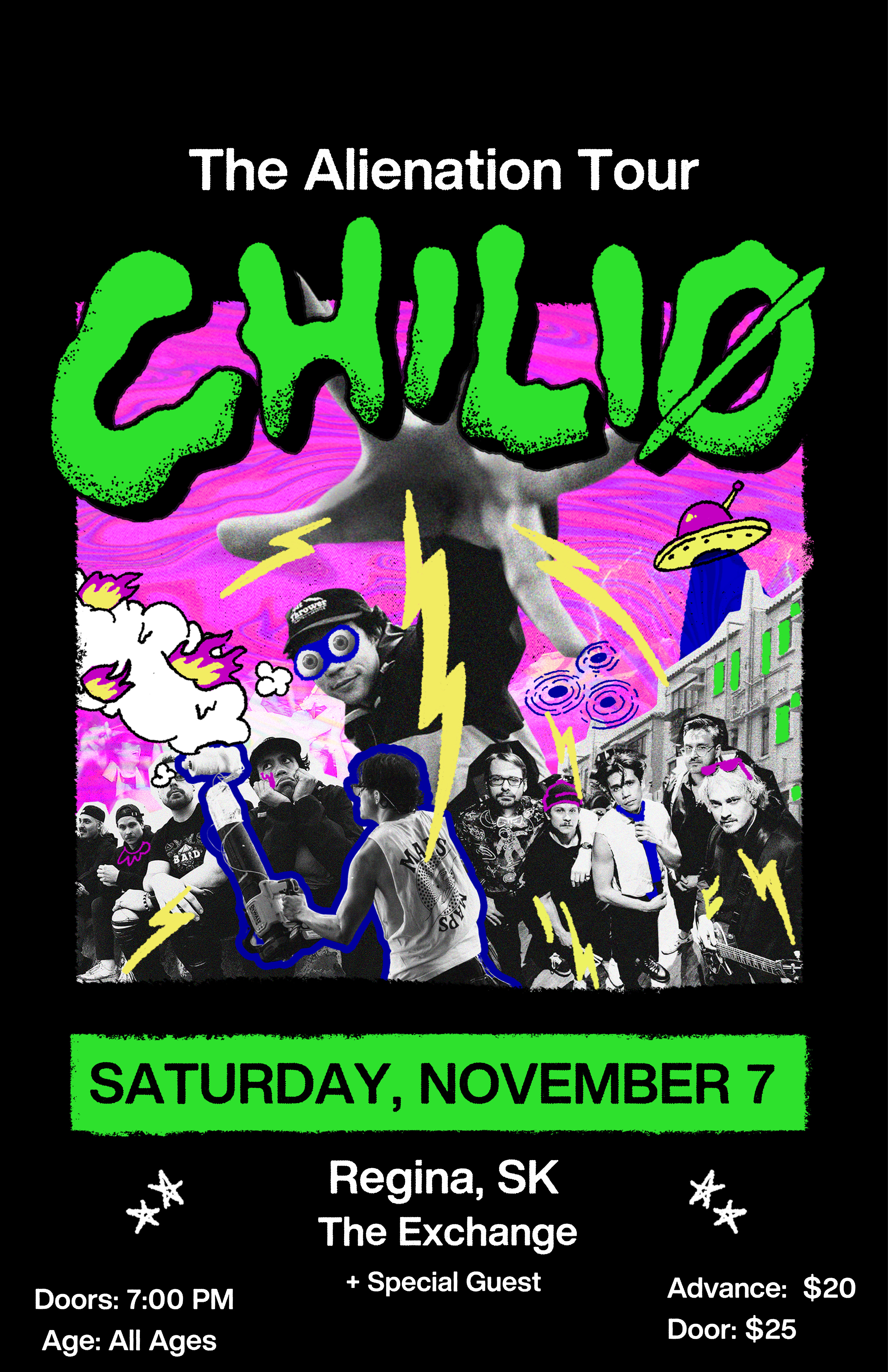 Chiliø 