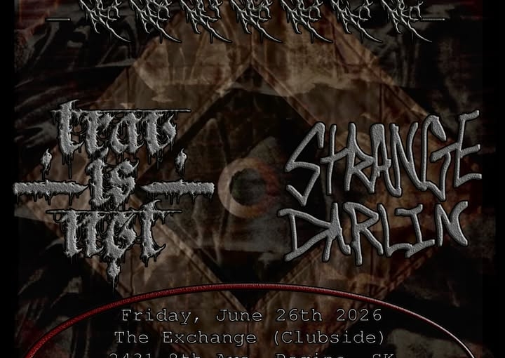 _conduit_, Trav is not, Strange Darling