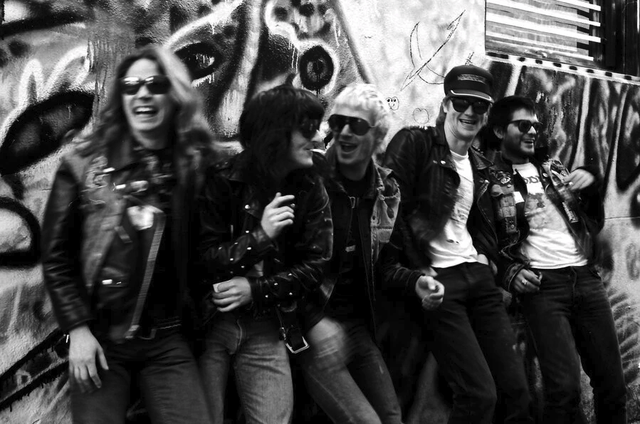 Dayglo Abortions, Random KIlling, Motorama
