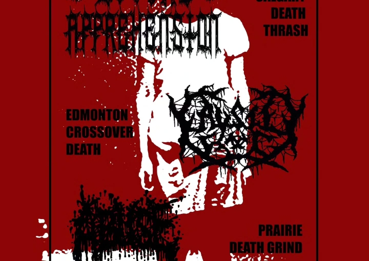 Divine Apprehension, Caustic Fog, Abuse