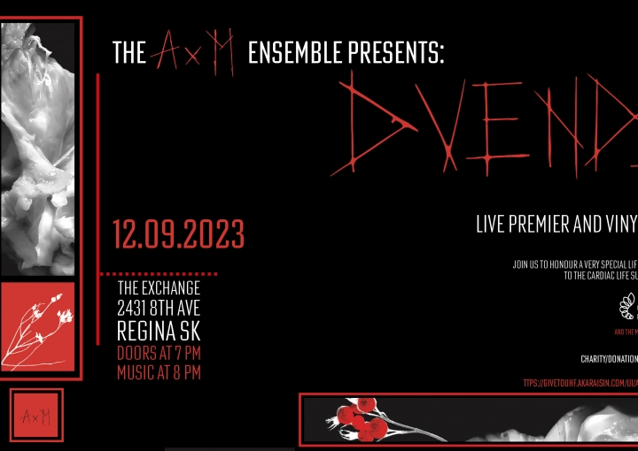 The AxM Ensemble Presents: DUENDE 