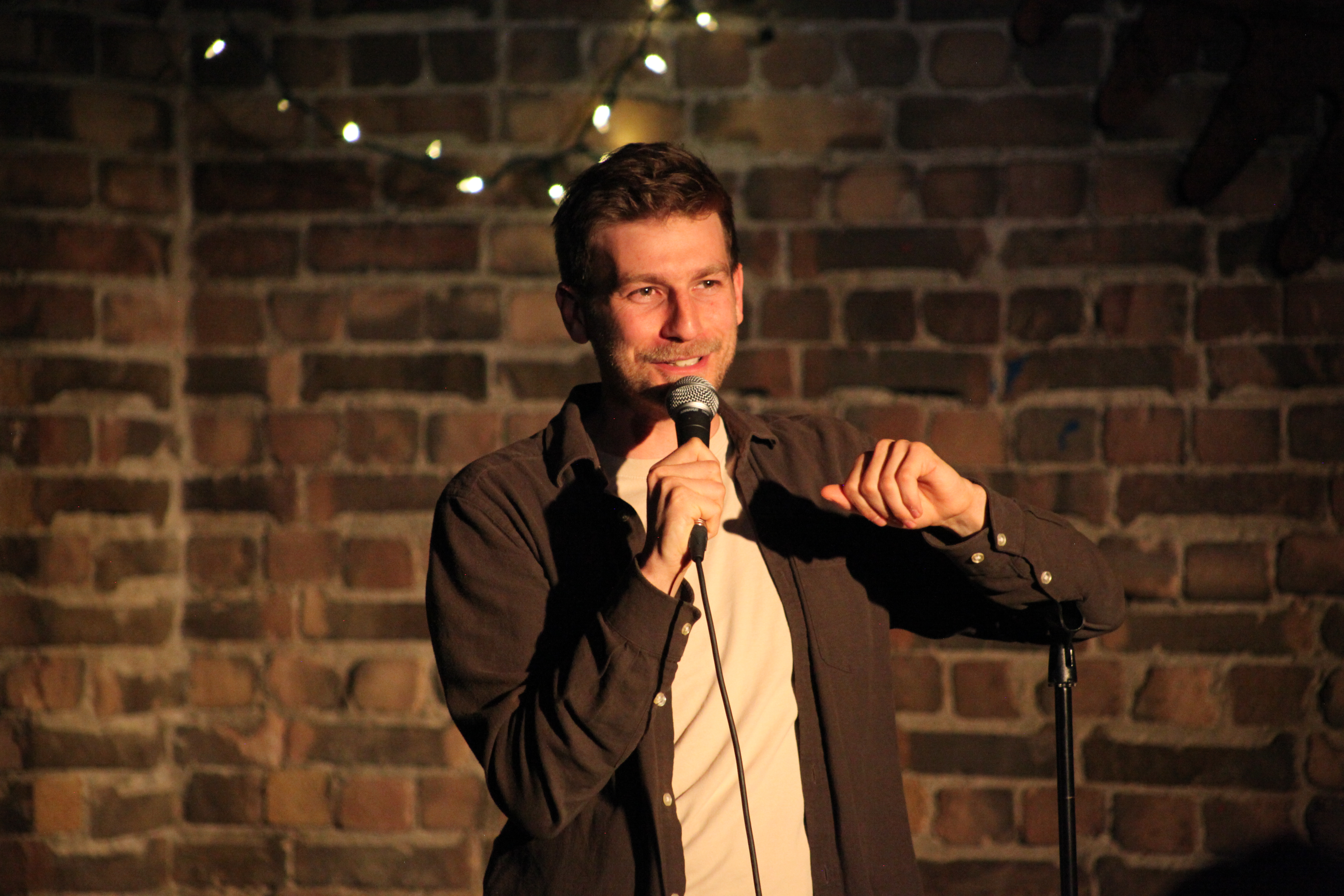 Dustin Searcy - Stand-Up Comedy