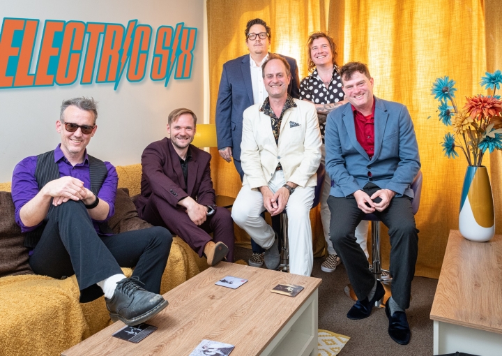 Electric Six & Supersuckers - Cheap Salvation Tour 2024 with special guests Volk