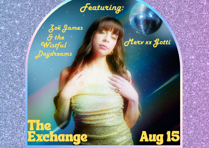 Ella Forrest & The Great Pines - Retrograde EP Release Show w/Zoë James & The Wistful Daydreams, Merv xx Gotti 