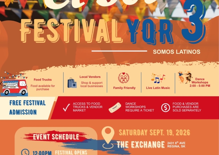 El Sol Festival YQR 3 