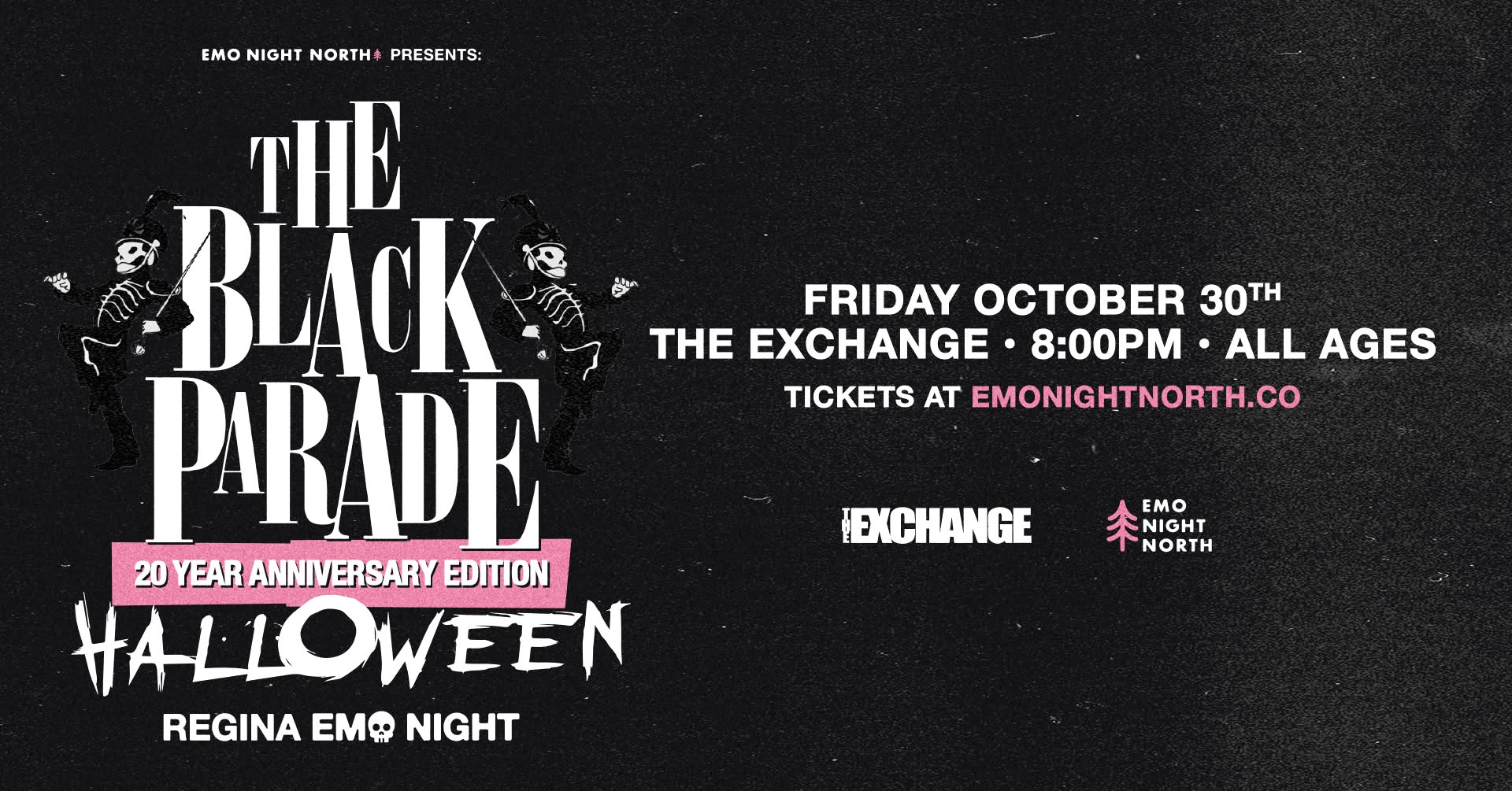 Emo Night North: Black Parade