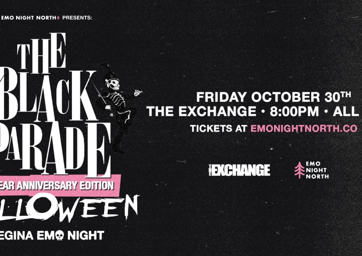 Emo Night North: Black Parade 