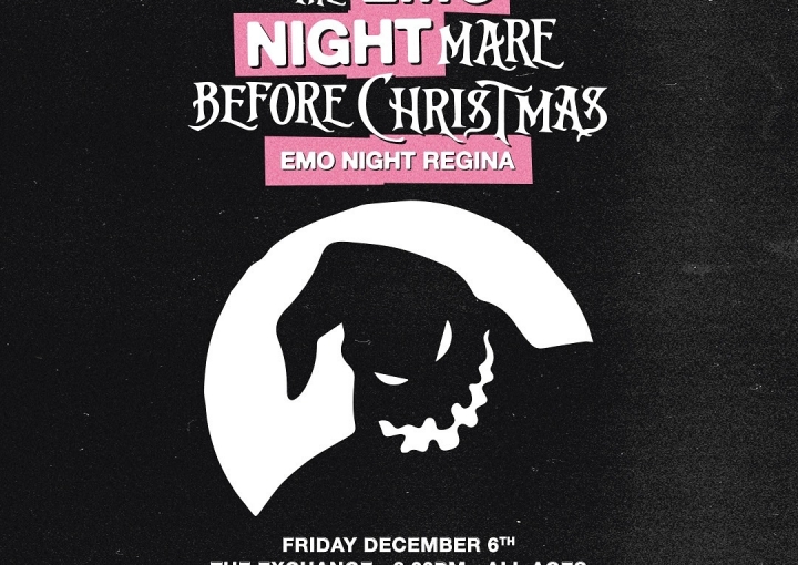 Emo Night North Presents: The Emo Nightmare Before Christmas 