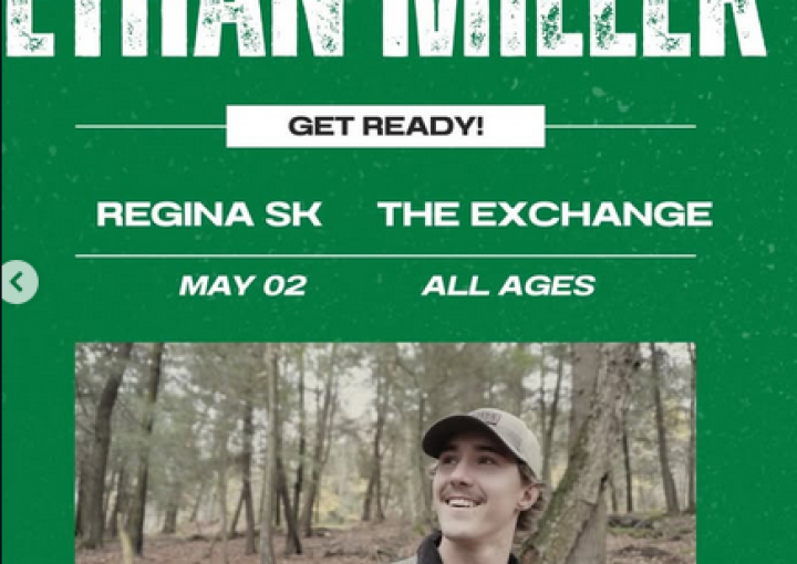 Ethan Miller, Brayden King, Andy Colonico 