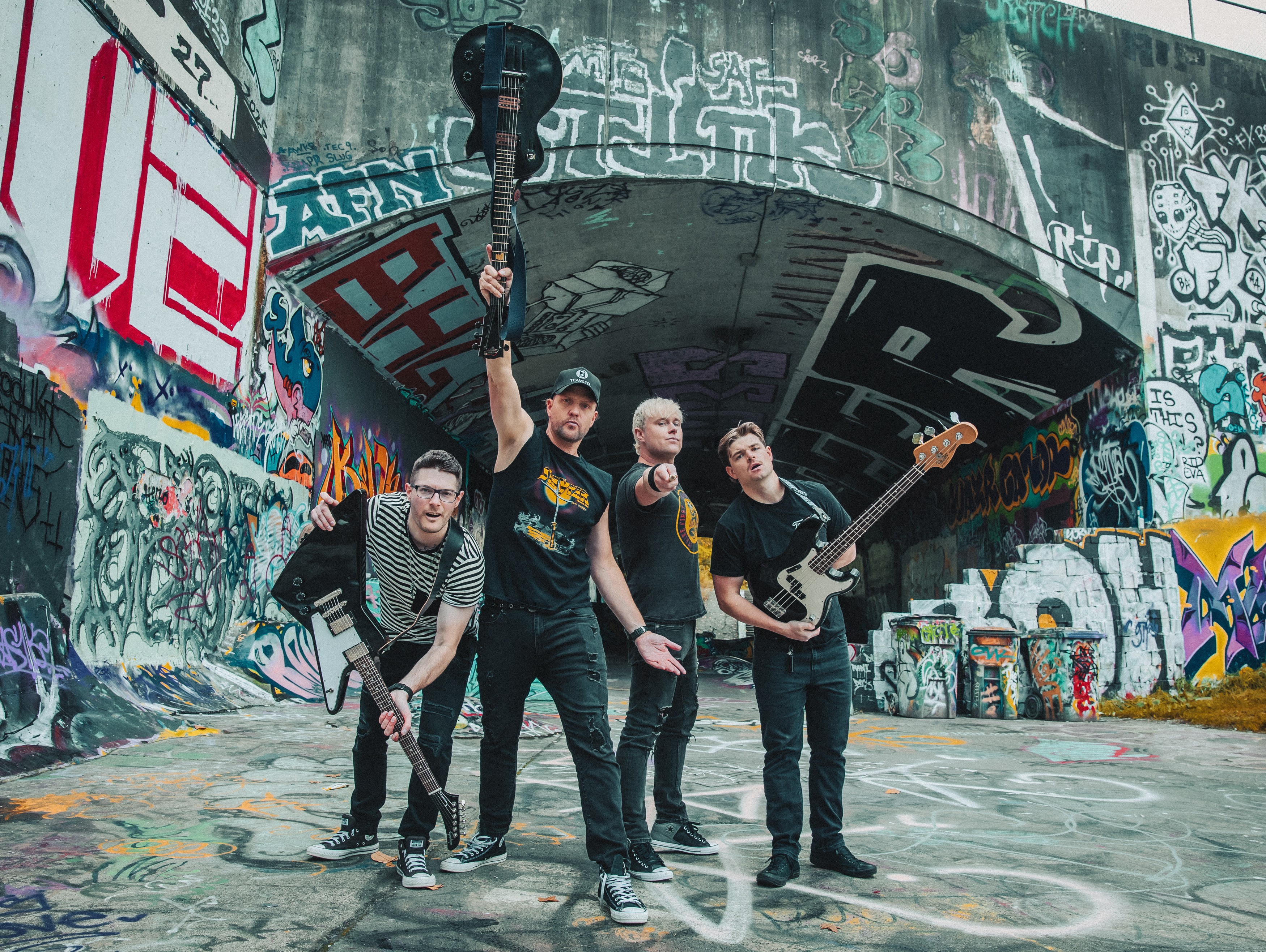 Faber Drive - Seven Second Surgery 19 1/4 Anniversary Tour