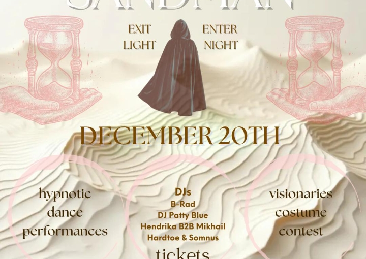 Fadadance - Sandman - Dance into the Solstice