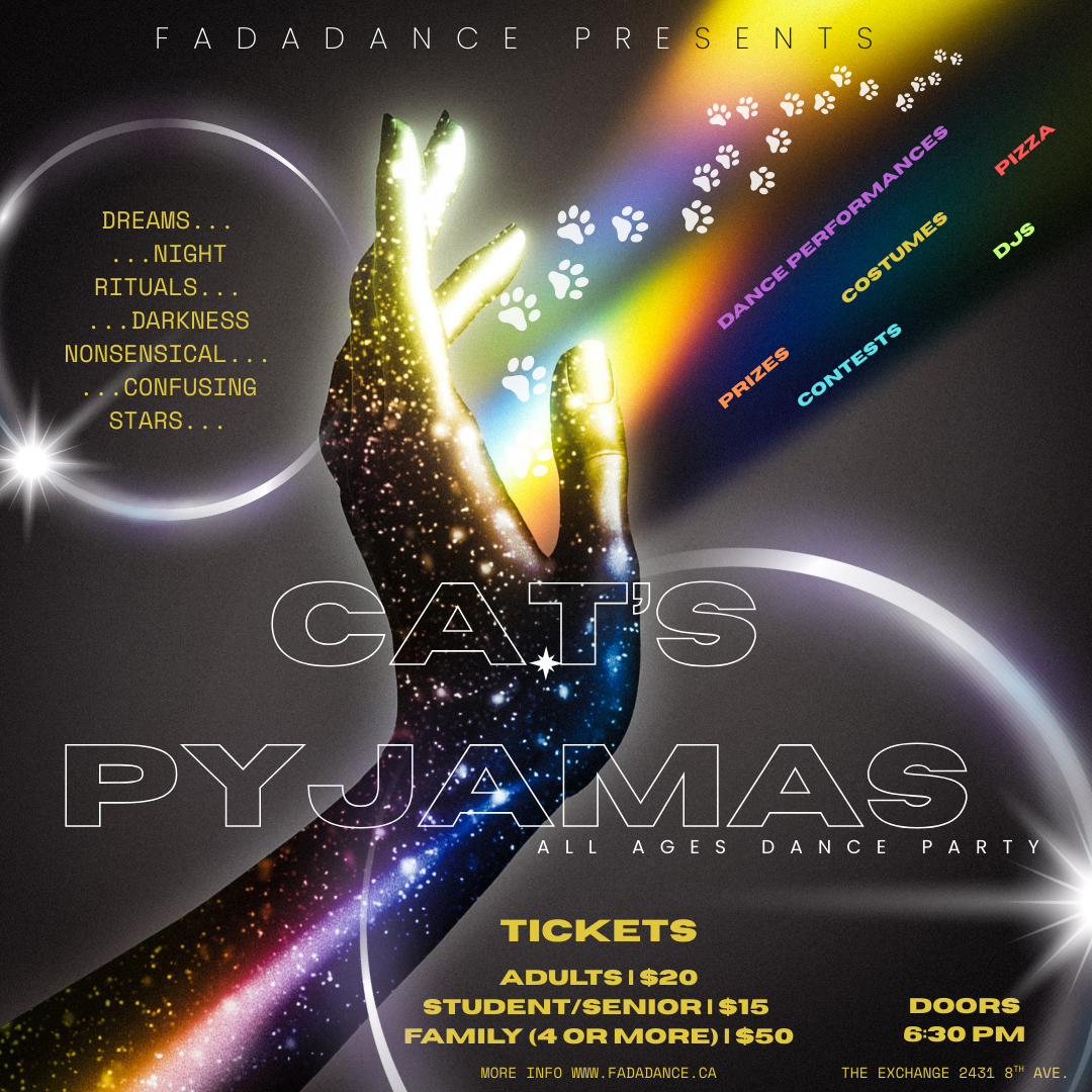 Fadadance - The Cats Pyjamas