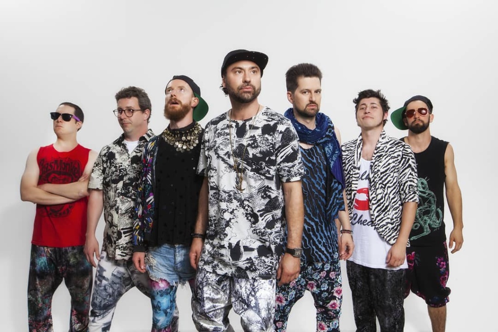 Five Alarm Funk - 20th Anniversary Tour w/ Matt Kaip Group