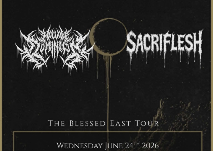 Omnesia, Sacriflesh, Hollow Dominion