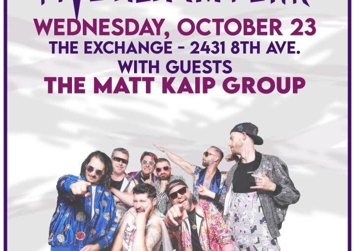 Five Alarm Funk w/ Matt Kaip Group